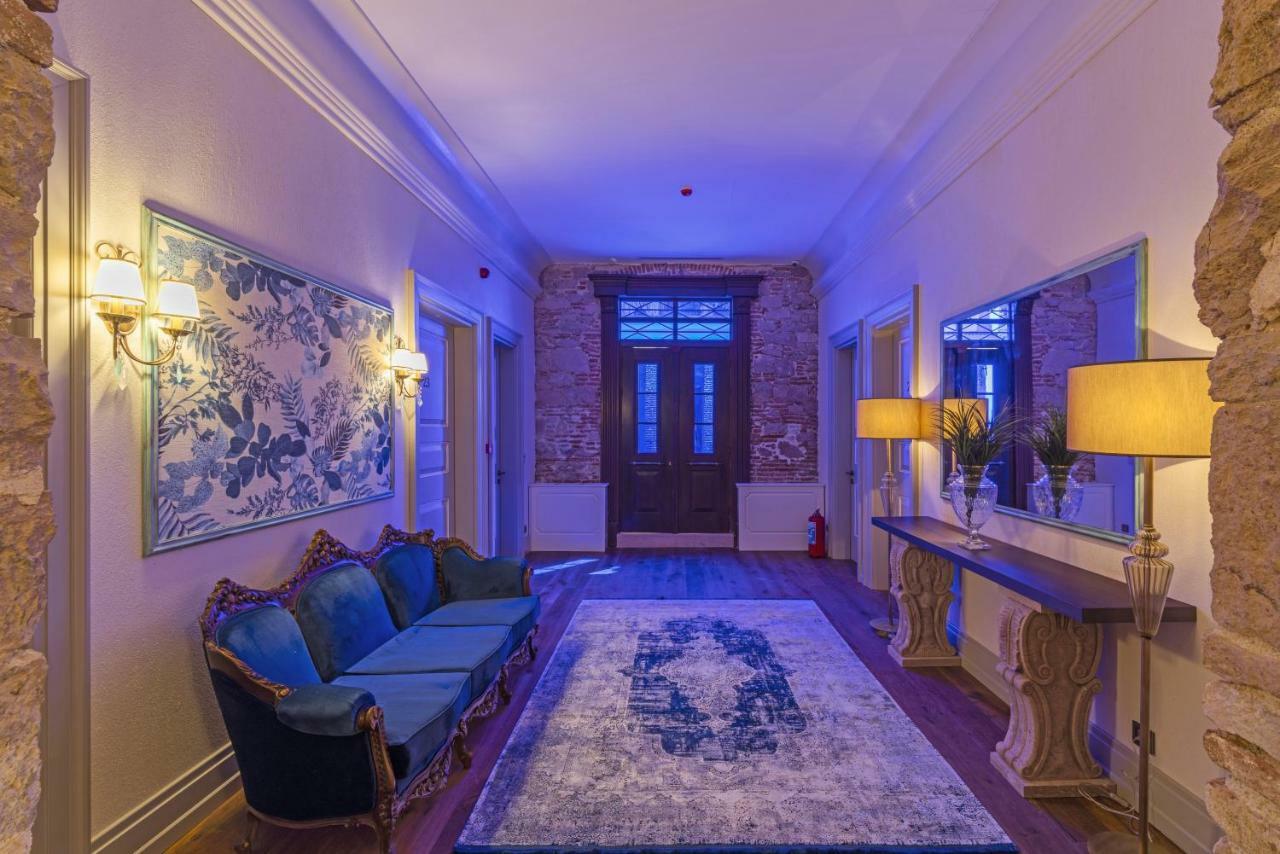 Cunda Despot Evi Hotel Exterior photo